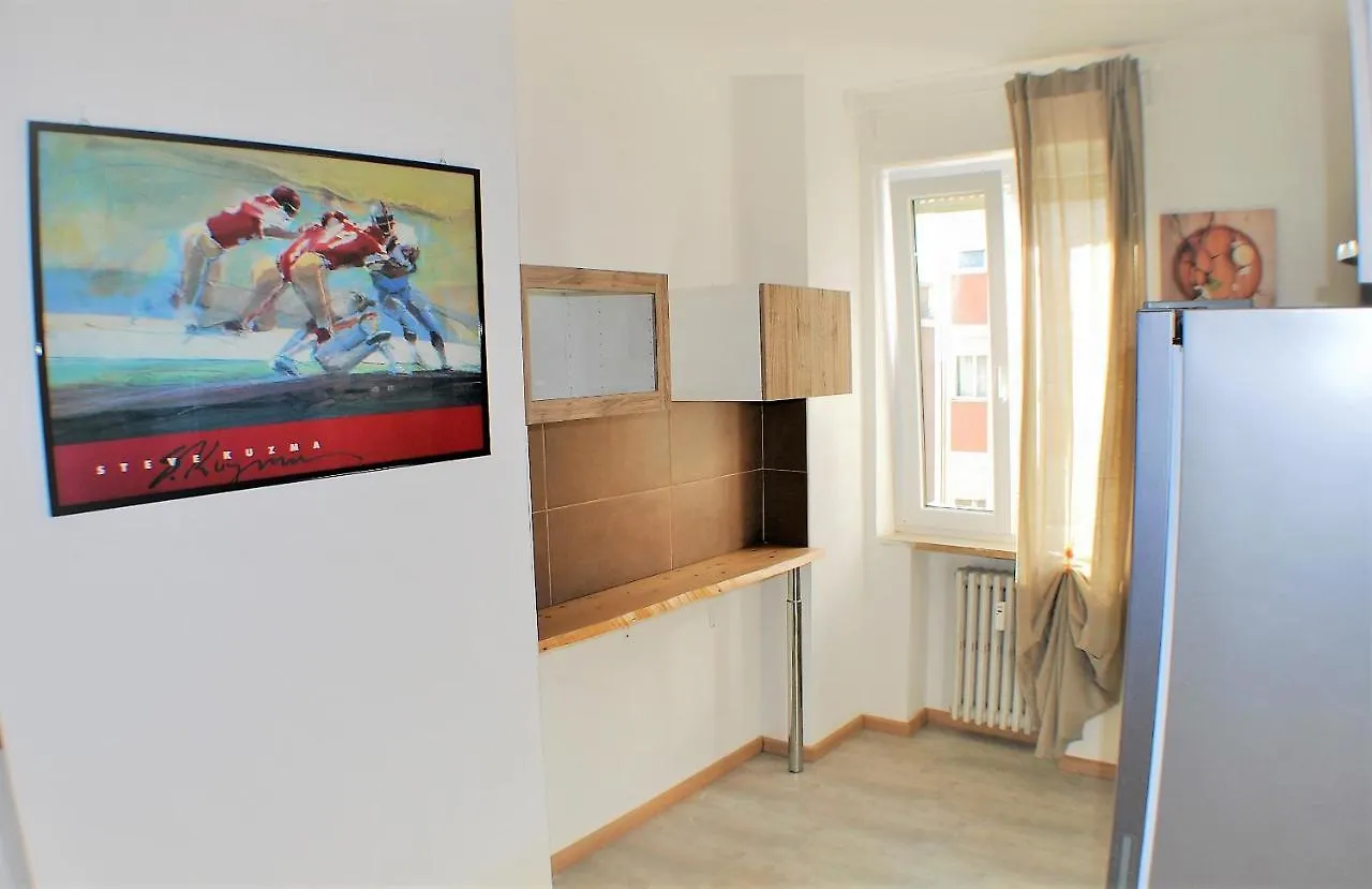 Casa Leonardo Apartment Mestre Italy