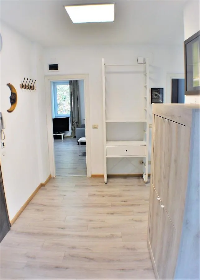Casa Leonardo Apartment Mestre