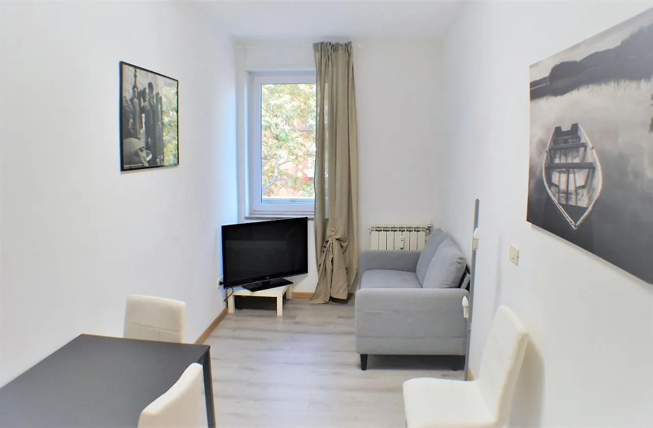 Casa Leonardo Apartment Mestre