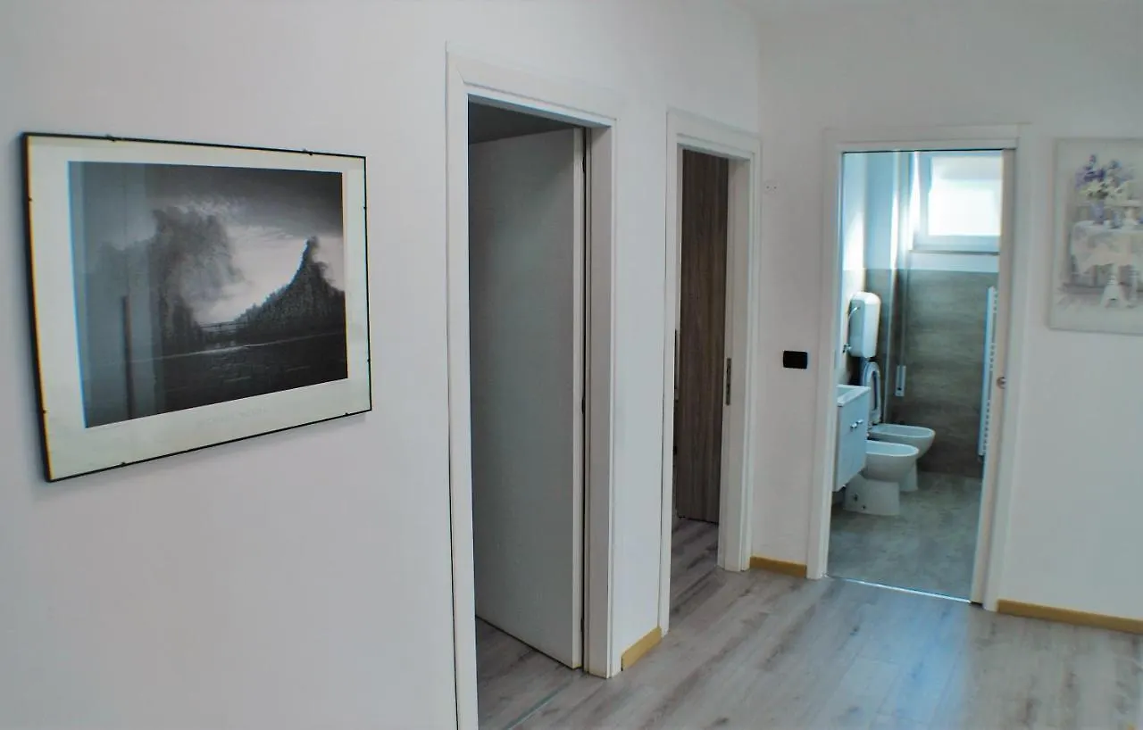 Casa Leonardo Apartment Mestre