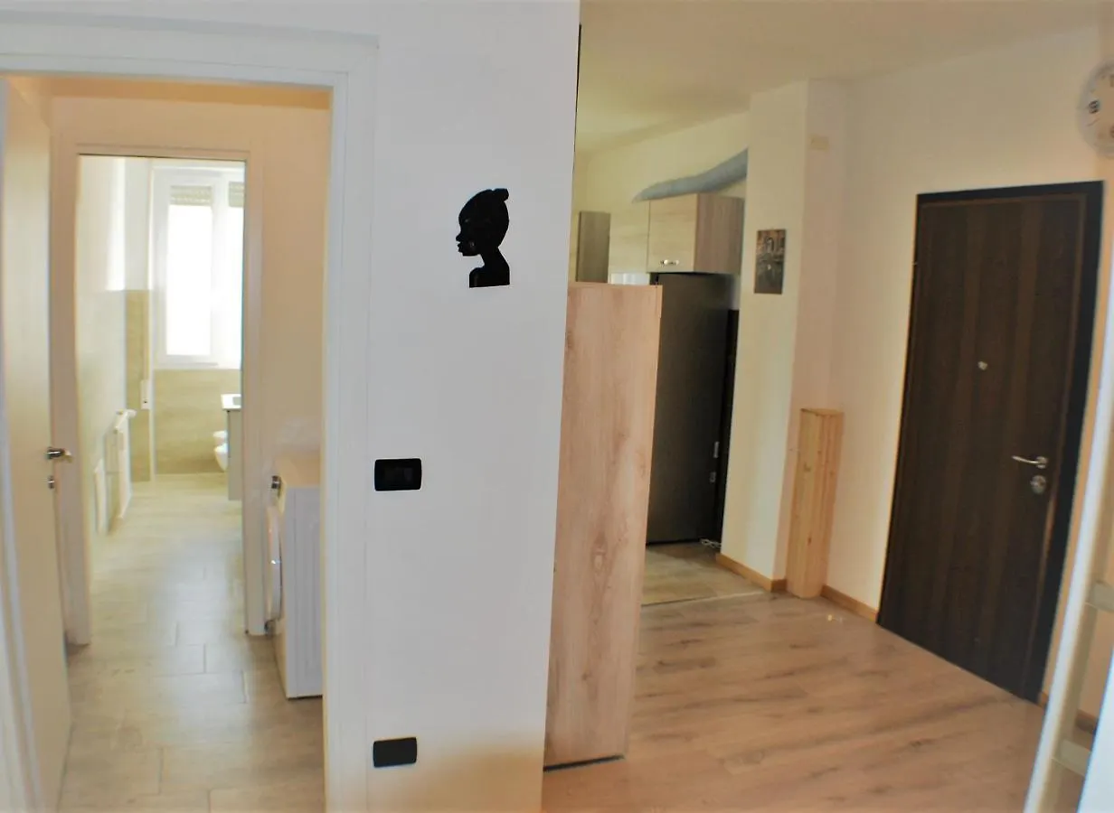 Casa Leonardo Apartment Mestre Italy