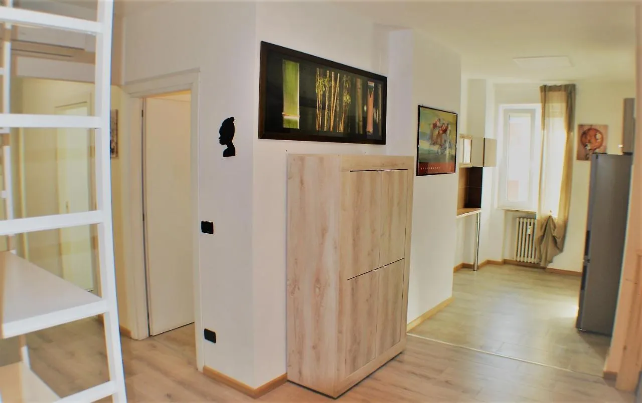Casa Leonardo Apartment Mestre