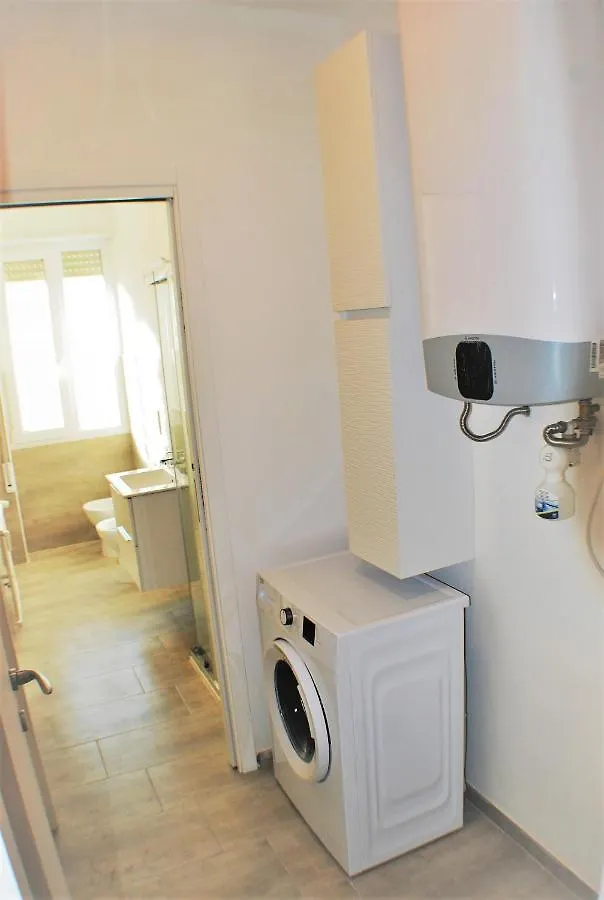 Casa Leonardo Apartment Mestre