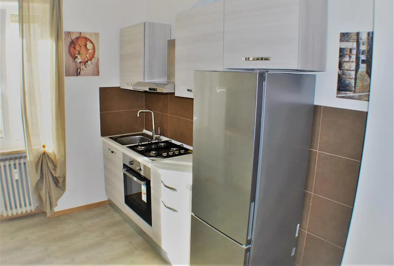 Casa Leonardo Apartment Mestre