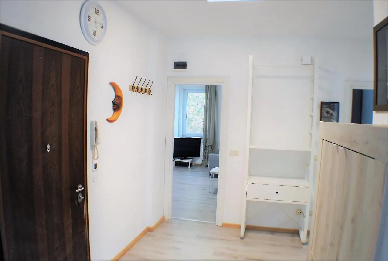 Apartmán Casa Leonardo Mestre Itálie