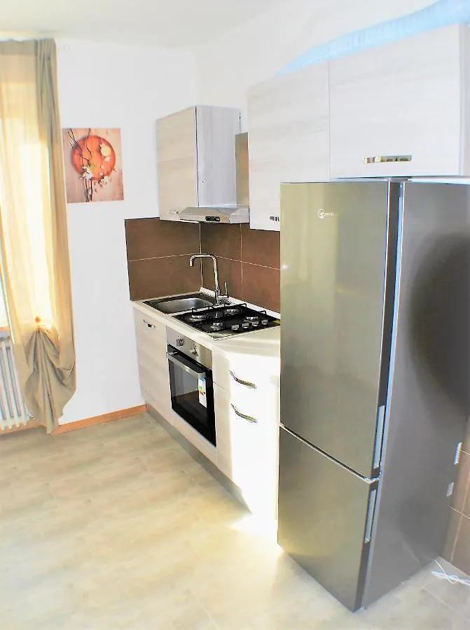 Apartmán Casa Leonardo Mestre Itálie