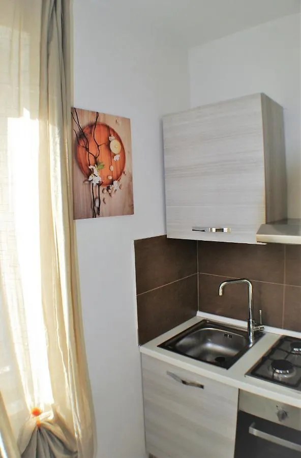 Apartmán Casa Leonardo Mestre