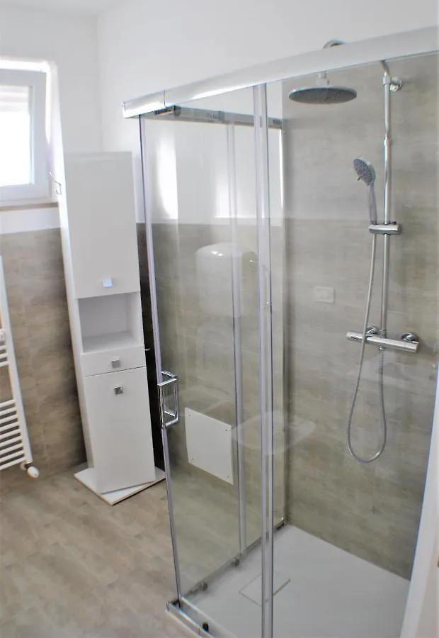 Apartmán Casa Leonardo Mestre Itálie