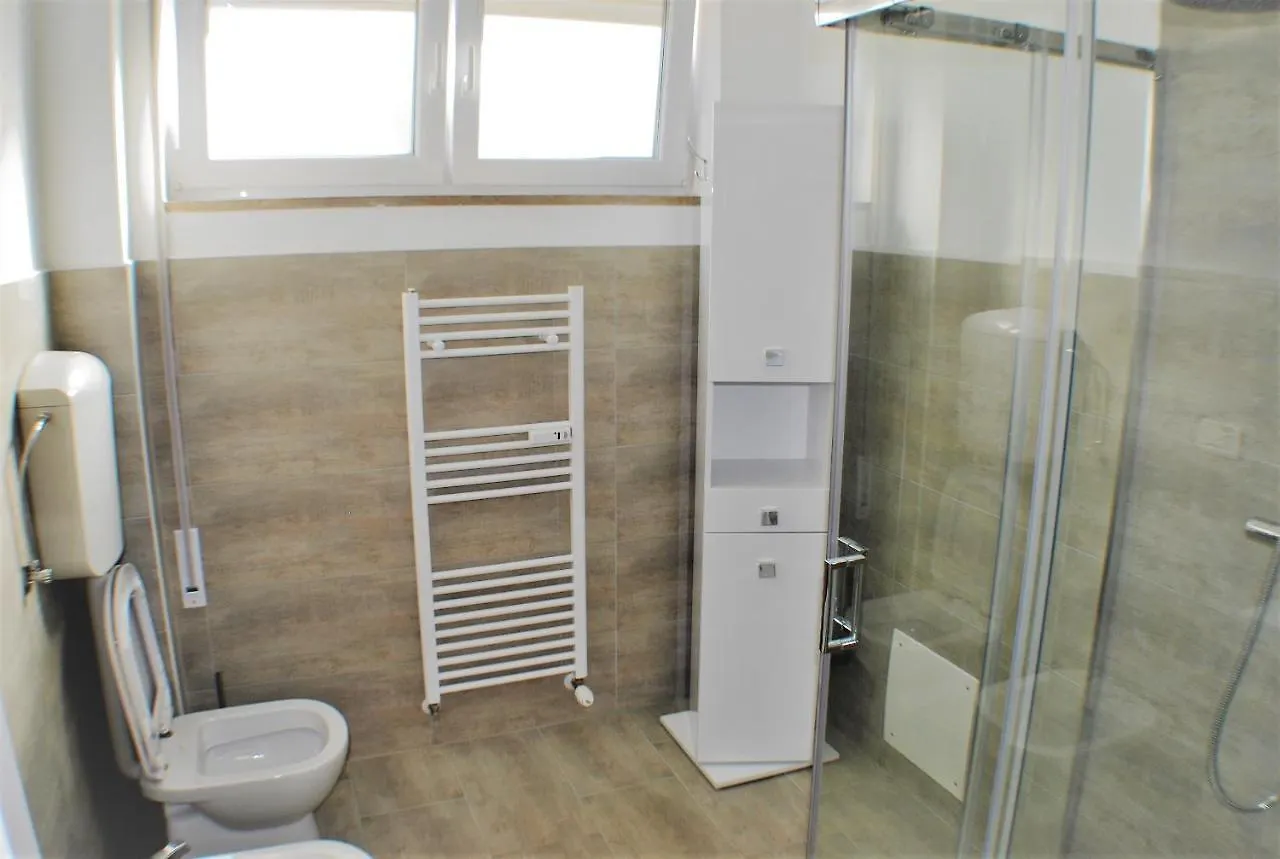 Apartmán Casa Leonardo Mestre