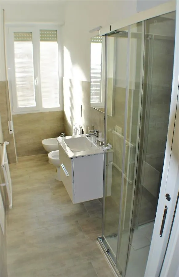 Apartmán Casa Leonardo Mestre